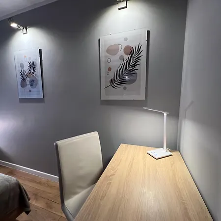 Galactica Apartment Legnica