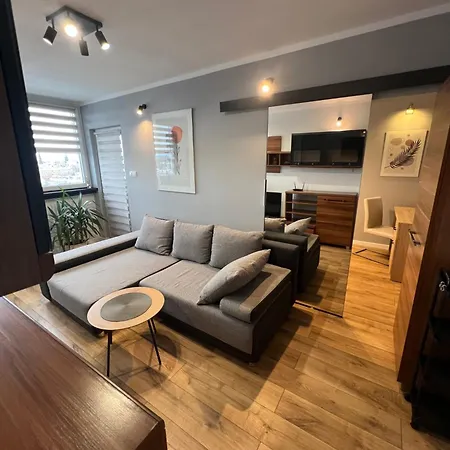 Galactica Apartmán *