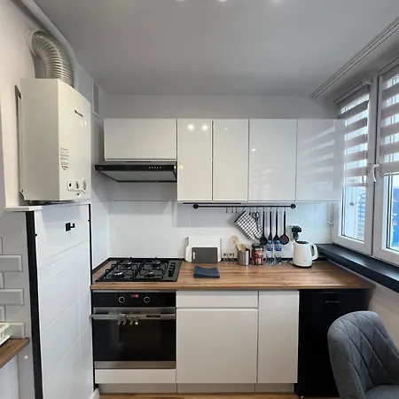 Apartment Galactica Legnica