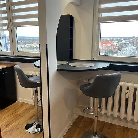 Apartmán Galactica *