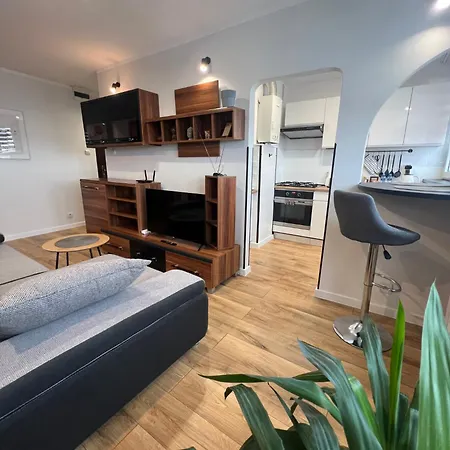 Appartement Galactica *