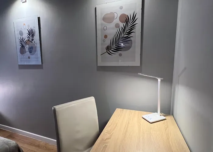 Galactica Apartment Legnica