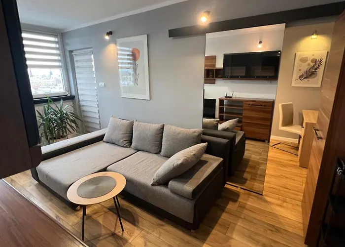 Galactica Apartment *