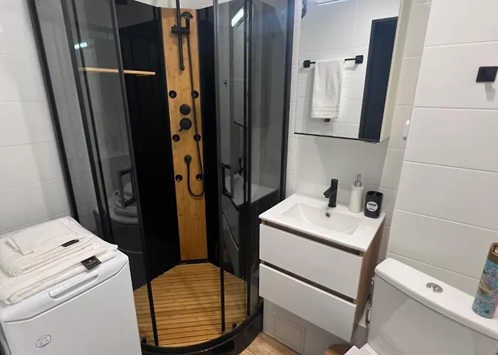 Galactica Apartamento Legnica