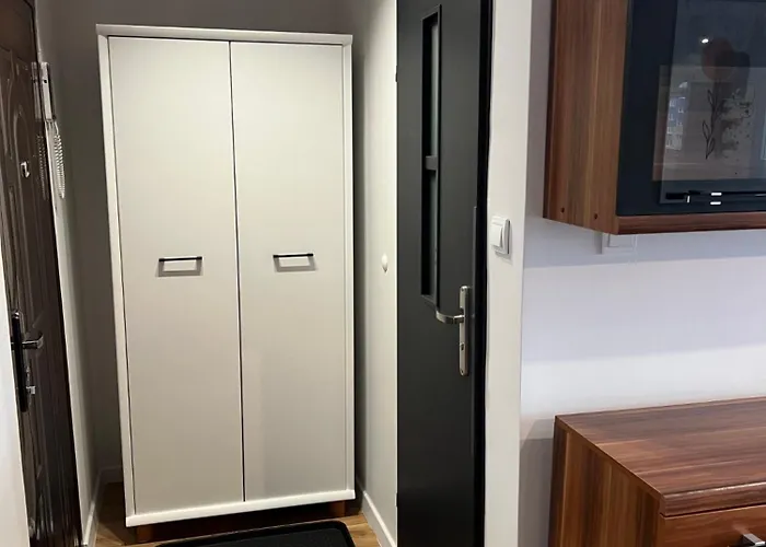 Apartment Galactica Legnica