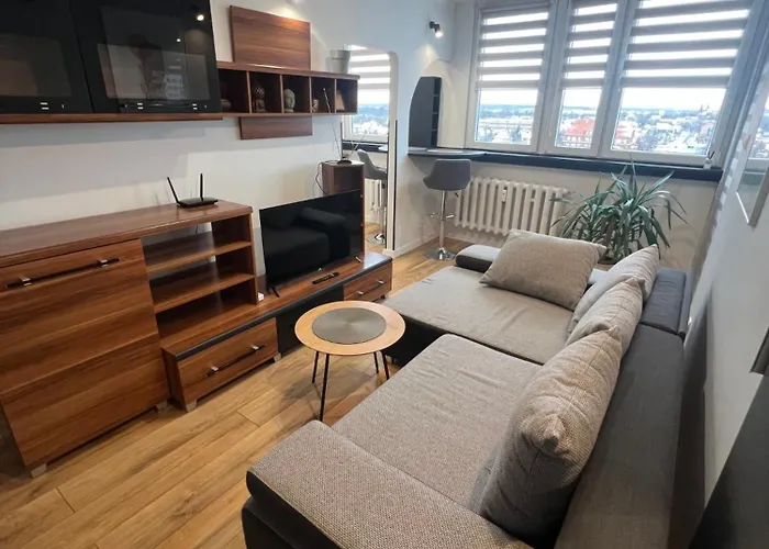 Galactica Apartment Legnica