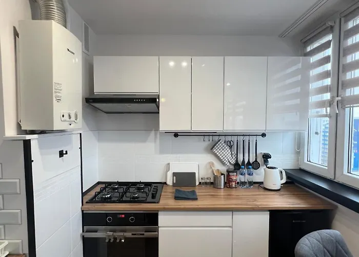 Apartment Galactica Legnica