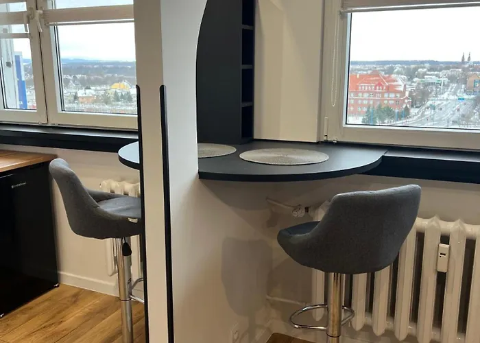 Apartment Galactica *